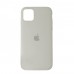 Чехол Silicone Case Full Cover iPhone 11 Pro Copy Stone (11)