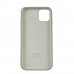 Чехол Silicone Case Full Cover iPhone 11 Pro Copy Stone (11)