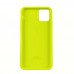 Чехол Silicone Case Full Cover iPhone 11 Pro Copy Flash (41)