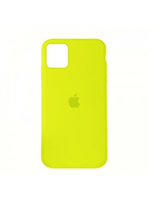 Чехол Silicone Case Full Cover iPhone 11 Pro Copy Flash (41)