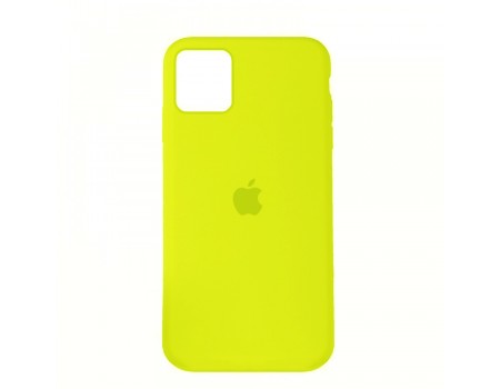 Чехол Silicone Case Full Cover iPhone 11 Pro Copy Flash (41)