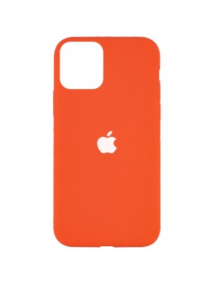 Чехол Silicone Case Full Cover iPhone 11 Pro Max Copy China Red (31)