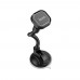 Тримач для телефона Hoco CA55 Astute series windshield car holder Black &amp; Gray