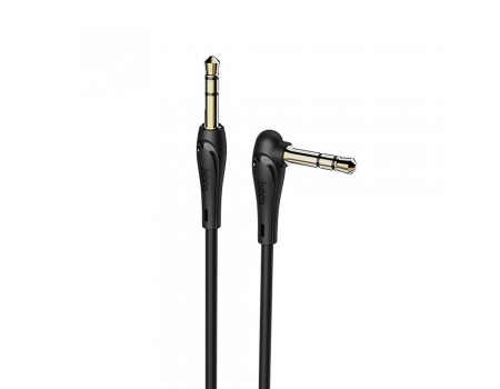 Кабель Hoco UPA14 AUX audio cable ( L-1M ) Black