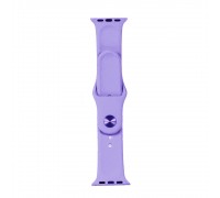 Ремешок Silicone Apple Watch 38/40/41 mm Elegant Purple (39) (41)