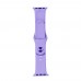 Ремешок Silicone Apple Watch 38/40/41 mm Elegant Purple (39) (41)