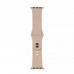 Ремешок Silicone Apple Watch 38/40/41 mm Sand Pink