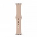 Ремешок Silicone Apple Watch 38/40/41 mm Sand Pink