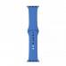 Ремешок Silicone Apple Watch 38/40/41 mm Cornflower (53) (53)