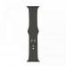 Ремешок Silicone Apple Watch 38/40/41 mm Dark Grey (15) 15)