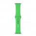 Ремешок Silicone Apple Watch 42/44/45 mm Mint (1) (1)