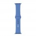 Ремешок Silicone Apple Watch 42/44/45 mm Azure (24) (38)