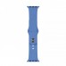 Ремешок Silicone Apple Watch 42/44/45 mm Azure (24) (38)