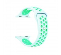 Ремешок Nike Sport Apple Watch 38/40/41 mm Light Lime (40)