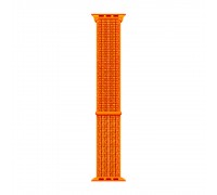 Ремешок Nylon Apple Watch 38/40/41 mm Orange (16)