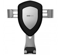 Холдер Xiaomi CooWoo T100 Gravity Car Phone Holder Space Silver