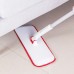 Комплект насадок для швабри Xiaomi Yijie Household Cleaning Kit Replacement TZ-01 Red Gray