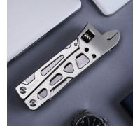 Мультитул Xiaomi Nato Multi-Function Wrench Knife Stainless Steel Primary Color Grey