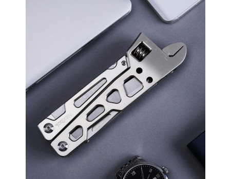 Мультитул Xiaomi Nato Multi-Function Wrench Knife Stainless Steel Primary Color Grey