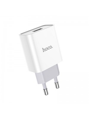 МЗП Hoco C81A Asombroso single port charger ( EU ) White
