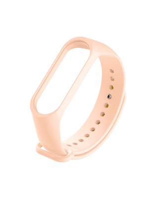 Ремешок Silicone Mi Band 3/4 Beige (2)