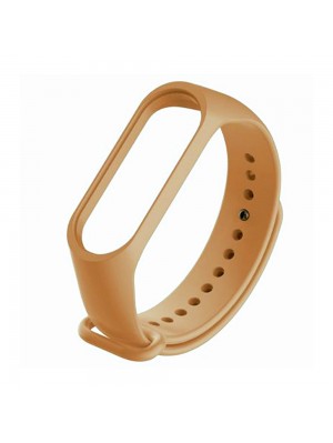 Ремешок Silicone Mi Band 3/4 Nut (4)