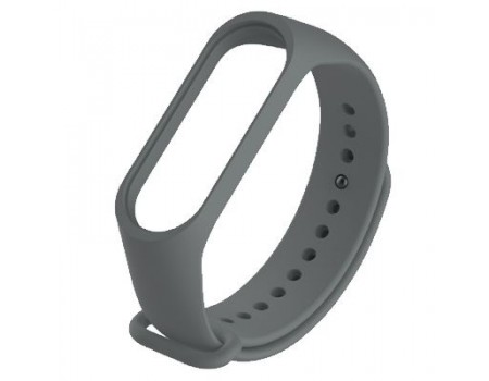 Ремешок Silicone Mi Band 3/4 Asphalt (11)