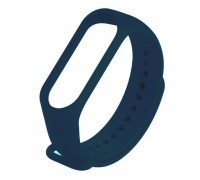 Ремешок Silicone Mi Band 3/4 Night Blue (25)