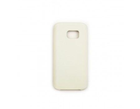 Чехол Jelly Silicone Case Samsung S7 White (9)