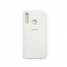 Чехол Jelly Silicone Case Samsung A20S White (9)