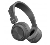 Навушники Bluetooth Hoco W25 Promise wireless headphones Gray