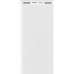 Power Bank Xiaomi Powerbank 3 (20000Mah) USB - C Two - Way Fast Charge White