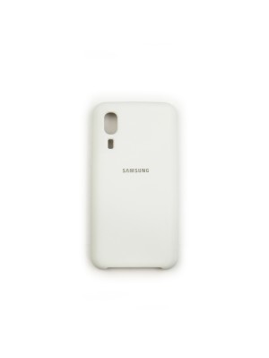 Чехол Jelly Silicone Case Samsung A2 Core White (9)