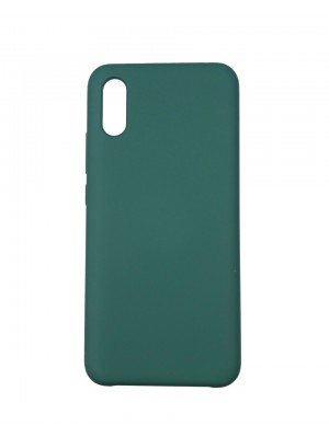 Чехол Jelly Silicone Case Xiaomi Redmi 9A Pine Needle Green