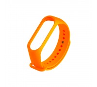 Ремінець Silicone Mi Band 5/6 Pumpkin ( 27 )