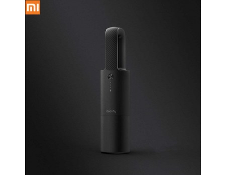 Автомобільний пилосос Xiaomi Coclean Mini Portable Wireless Vacuum Cleaner Black