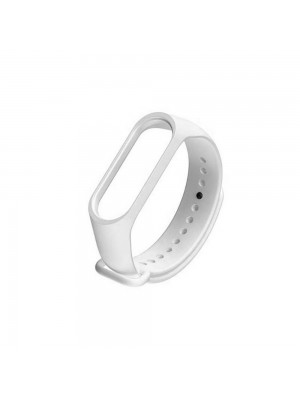 Ремешок Silicone Mi Band 3/4 Antique White (33)