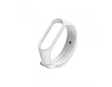 Ремешок Silicone Mi Band 3/4 Antique White (33)