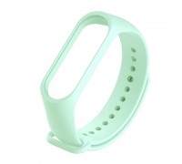 Ремешок Silicone Mi Band 3/4 Light Mint (35)