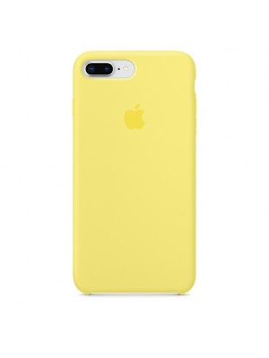 Чохол Apple Silicone Case 1:1 iPhone 7/8 Plus Lemonade (13)