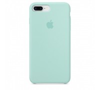 Чохол Apple Silicone Case 1:1 iPhone 7/8 Plus Marine Green (16)