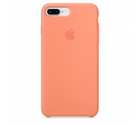 Чохол Apple Silicone Case 1:1 iPhone 7/8 Plus Peach (17)