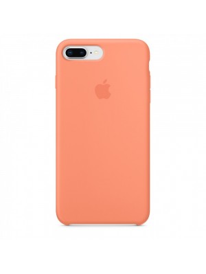 Чохол Apple Silicone Case 1:1 iPhone 7/8 Plus Peach (17)