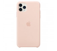 Чохол Apple Silicone Case 1:1 iPhone 11 Pro Max Pink Sand (3)