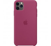 Чохол Apple Silicone Case 1:1 iPhone 11 Pro Max Pomegranate (10)