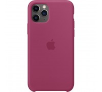 Чохол Apple Silicone Case 1:1 iPhone 11 Pro Pomegranate (10)