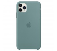Чохол Apple Silicone Case 1:1 iPhone 11 Pro Max Cactus (11)