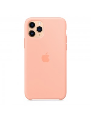 Чохол Apple Silicone Case 1:1 iPhone 11 Pro Grapefruit (12)