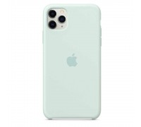 Чохол Apple Silicone Case 1:1 iPhone 11 Pro Seafoam (14)
