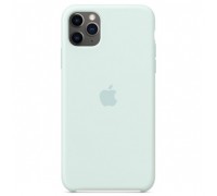 Чохол Apple Silicone Case 1:1 iPhone 11 Pro Max Seafoam (14)